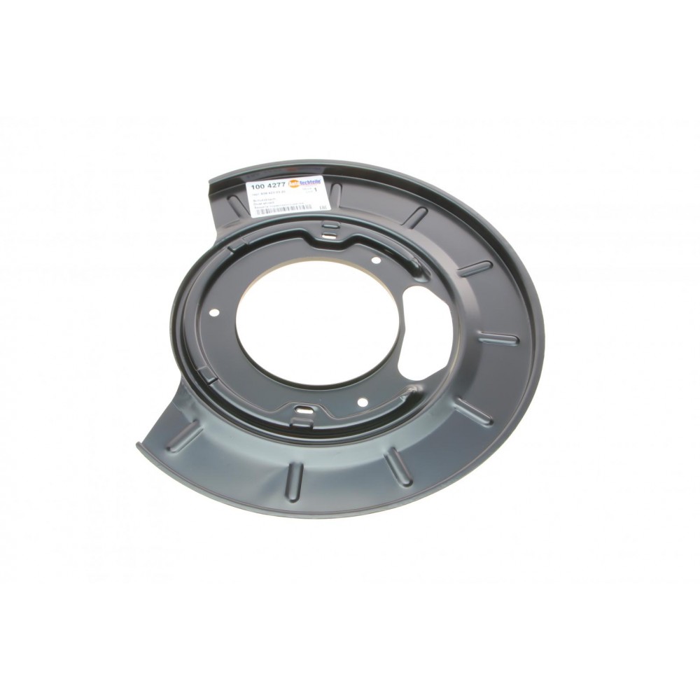 Захист колодок ручника MB Vito (W638) 96-03 (4277)