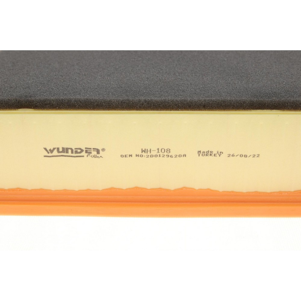 Фільтр повітряний MB Sprinter/VW LT 96-06 (з поролоном)