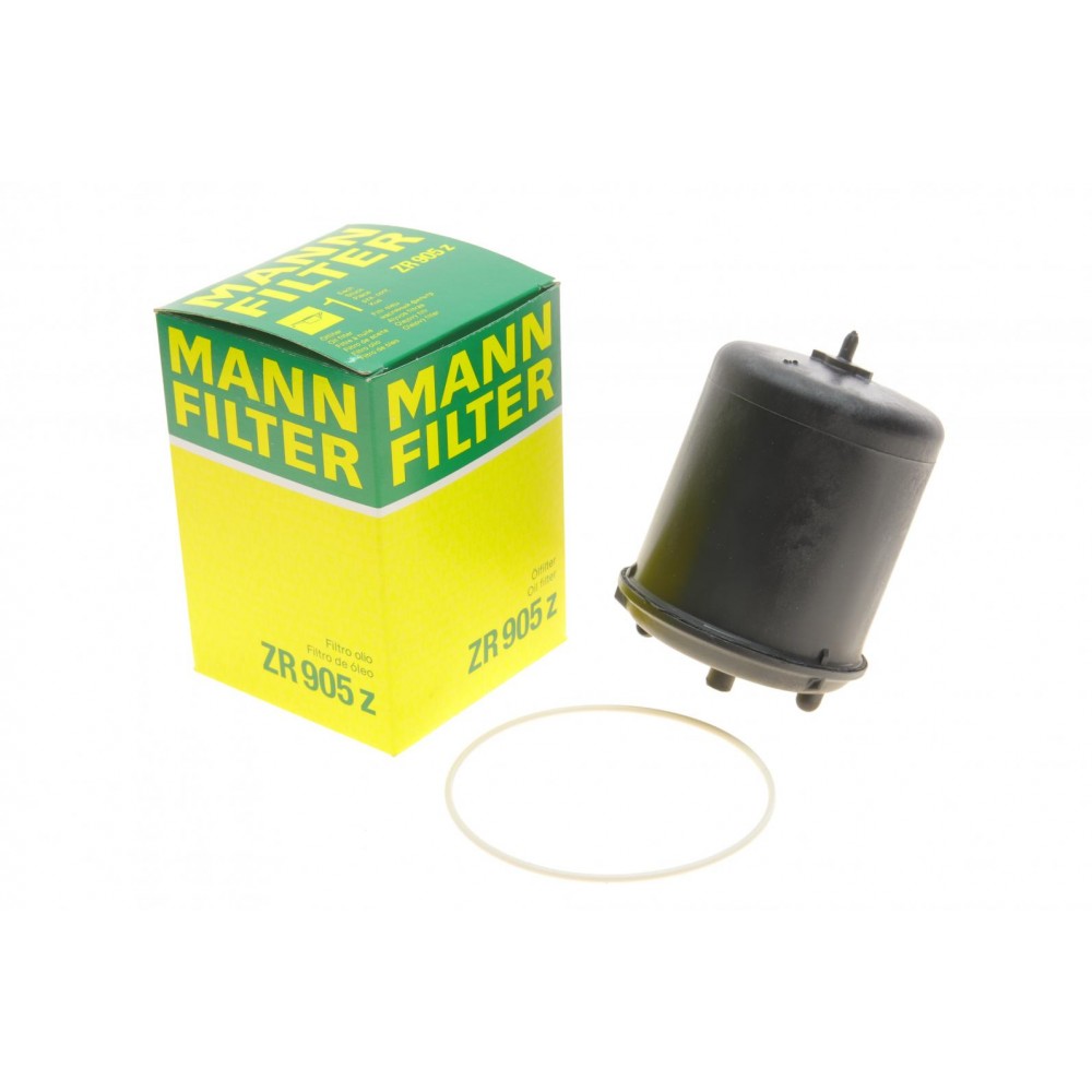 Фільтр масляний Daf CF/XF/Solaris Vacanza 12.6D 05-