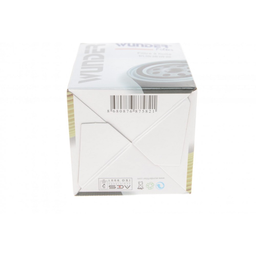 Фільтр масляний Opel Astra H 1.9CDTi 05-