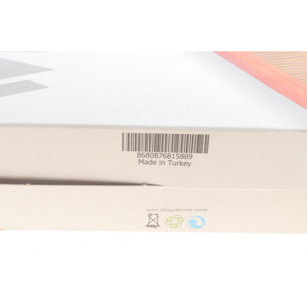 Фільтр повітряний Citroen Berlingo/Opel Combo 1.5D 18-