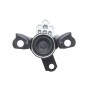 Кронштейн кріплення опори двигуна (R) Ford Fiesta 1.4-1.6 TDCi 08- (під гідроопору)