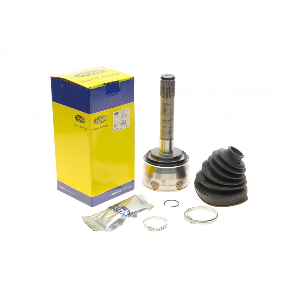 302015100287 MAGNETI MARELLI Шарнирный комплект, Привідний вал