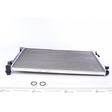 CR 30 001S MAHLE Радіатор охолодження двигуна