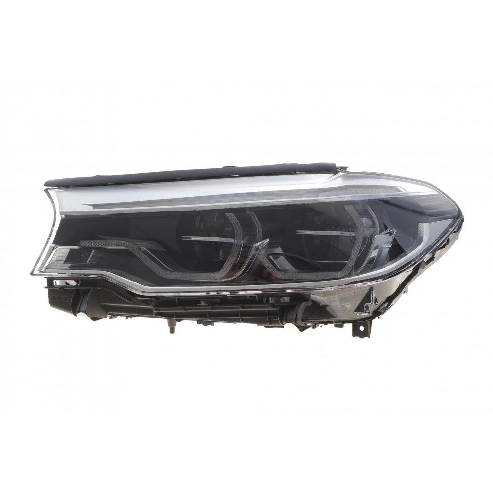 Фара (L) BMW 5 (G30/F90) 16- (LED)