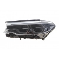 Фара (L) BMW 5 (G30/F90) 16- (LED)