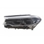 Фара (L) BMW 5 (G30/F90) 16- (LED)