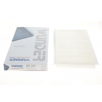 Фільтр салону Opel Combo 1.3CDT/1.7DI/CDTI 01-