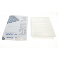 Фільтр салону Opel Combo 1.3CDT/1.7DI/CDTI 01-