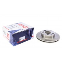 Диск гальмівний (передній) Fiat Ducato/Peugeot Boxer 1.8t 94- (300x24)