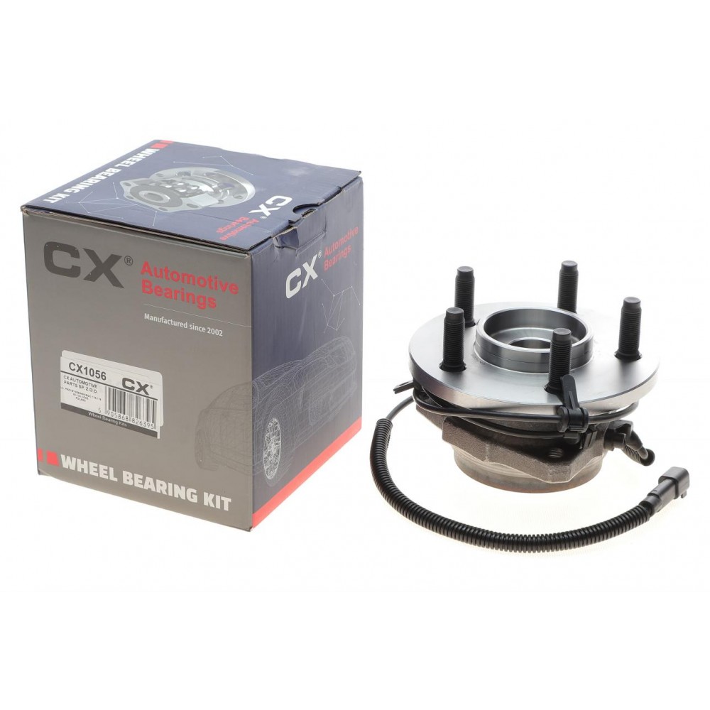 Підшипник маточини (передньої/L) Jeep Cherokee 01-08 (+ABS)