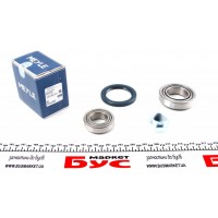 100 498 0040 MEYLE Комплект підшипника ступиці колеса