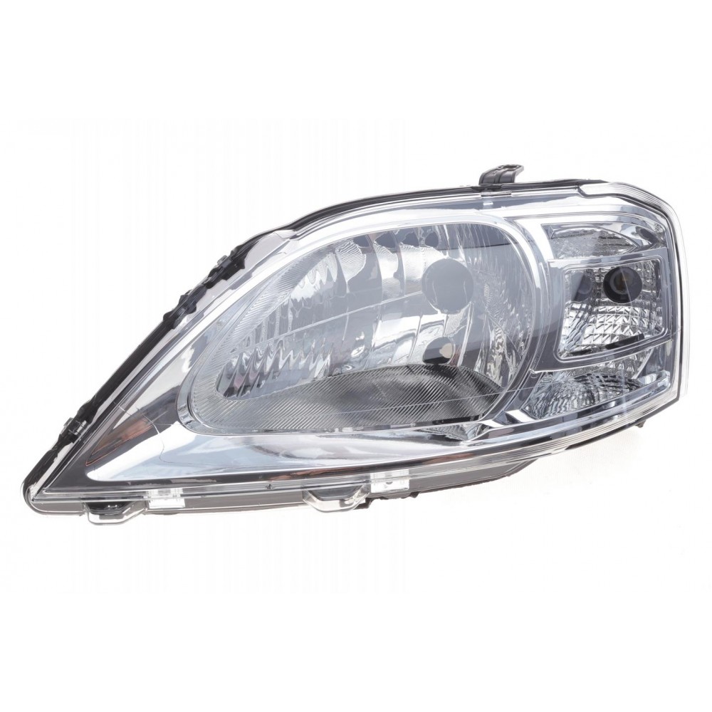 Фара (L) Renault Logan 07-12