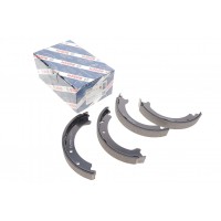 0 986 487 548 BOSCH Комплект гальмівних колодок, стояночная тормозная система