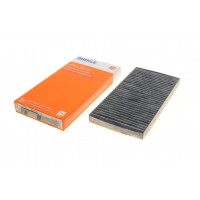 LAK 117 KNECHT Фільтр повітря у внутрішньому просторі