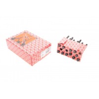 Комплект болтів головки циліндра ELRING 527.450