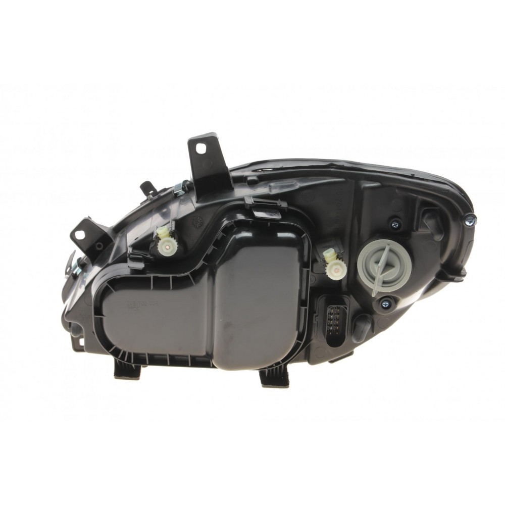 Фара (R) MB Vito (W639) 03-09 (з галогенкою) (H7/H7/H7) (8296)