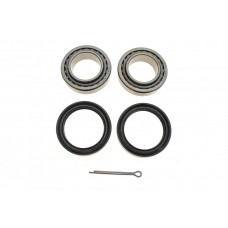WBK-5501 KAVO PARTS Комплект підшипника ступиці колеса