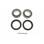 WBK-5501 KAVO PARTS Комплект підшипника ступиці колеса