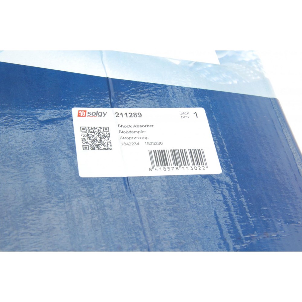 Амортизатор (передній) Ford Transit 2.0/2.2 TDCi 13-