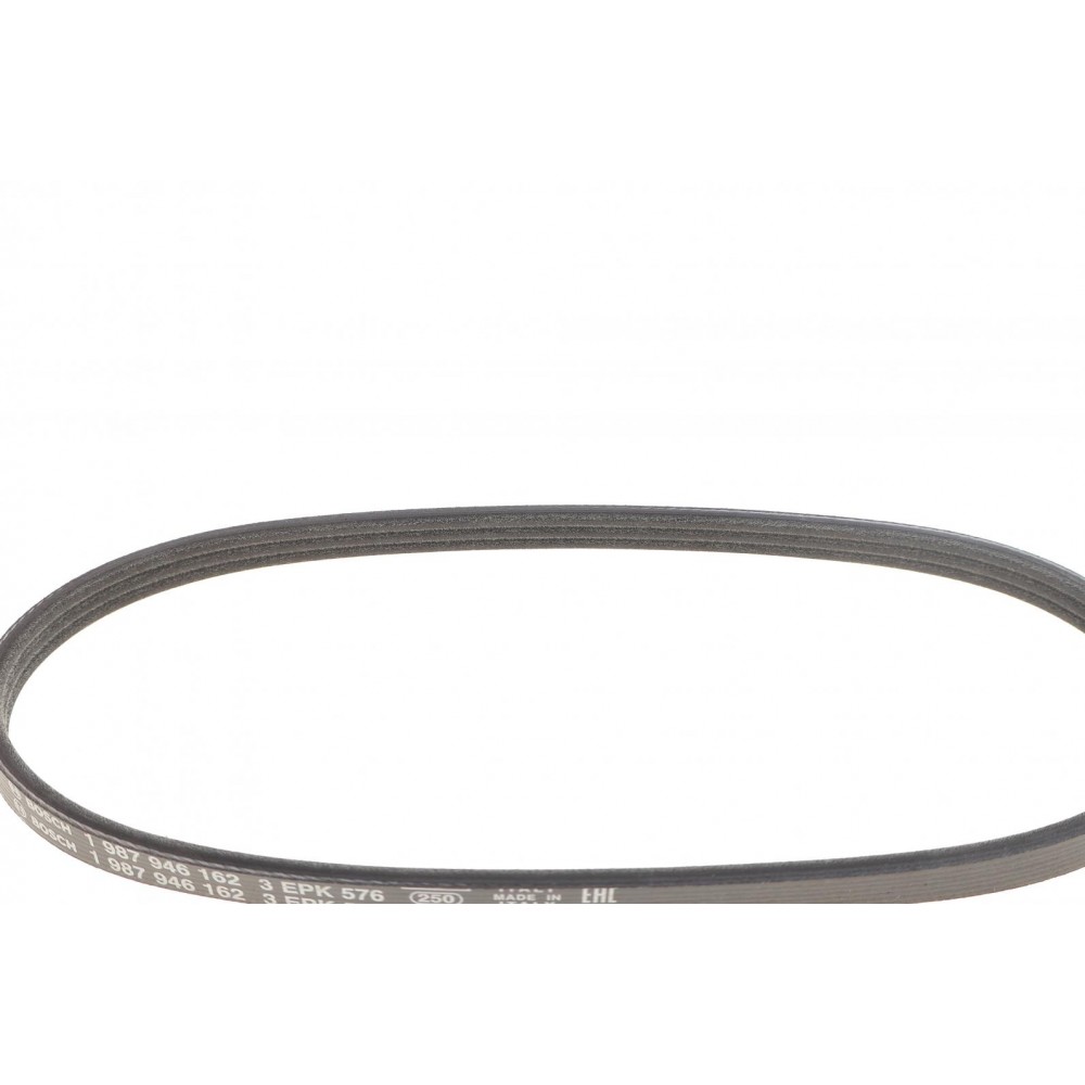 Ремінь генератора Citroen C3/C4/Peugeot 208/308 1.2 THP 13- (3PK576)