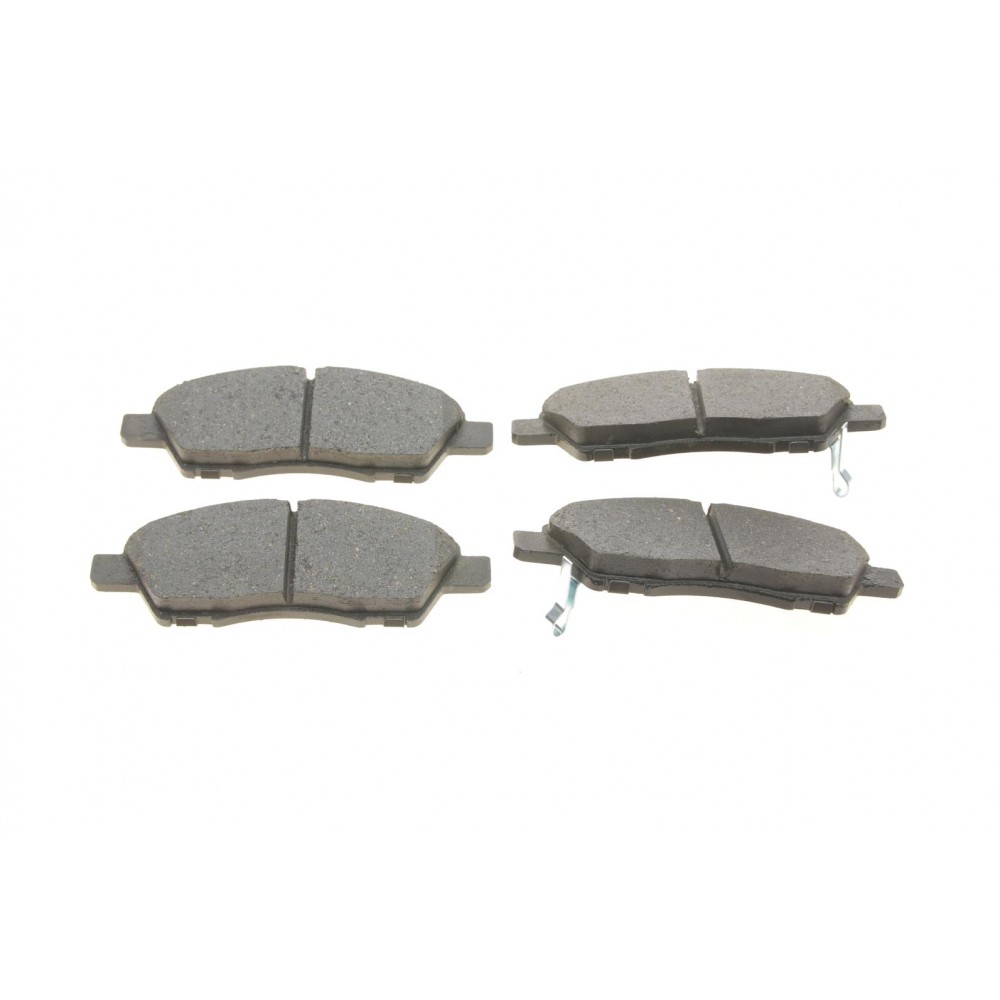 LP3170 DELPHI Комплект гальмівних колодок дисковий гальм