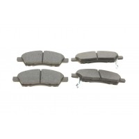 LP3170 DELPHI Комплект гальмівних колодок дисковий гальм