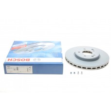 0 986 478 876 BOSCH Гальмівний диск