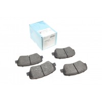 ADG042137 BLUE PRINT Комплект гальмівних колодок дисковий гальм