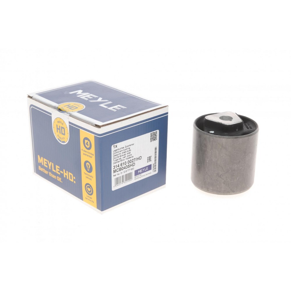 314 610 0027/HD MEYLE Підвіска важіль незалежної підвіски колеса