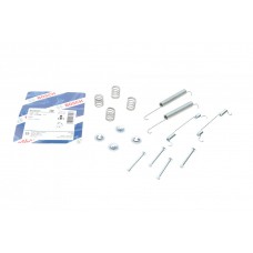 1 987 475 284 BOSCH Комплектуючі гальмівна колодка