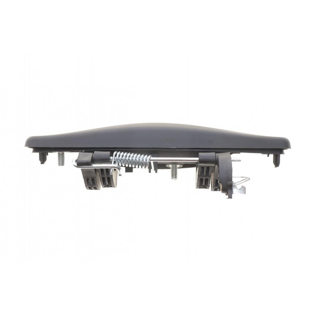 Ручка дверей (передніх/ззовні) (R) Renault Sandero 07-/Thalia 00- (чорна)