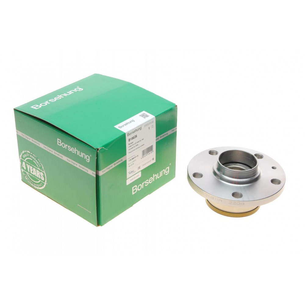 B15626 BORSEHUNG Комплект підшипника ступиці колеса