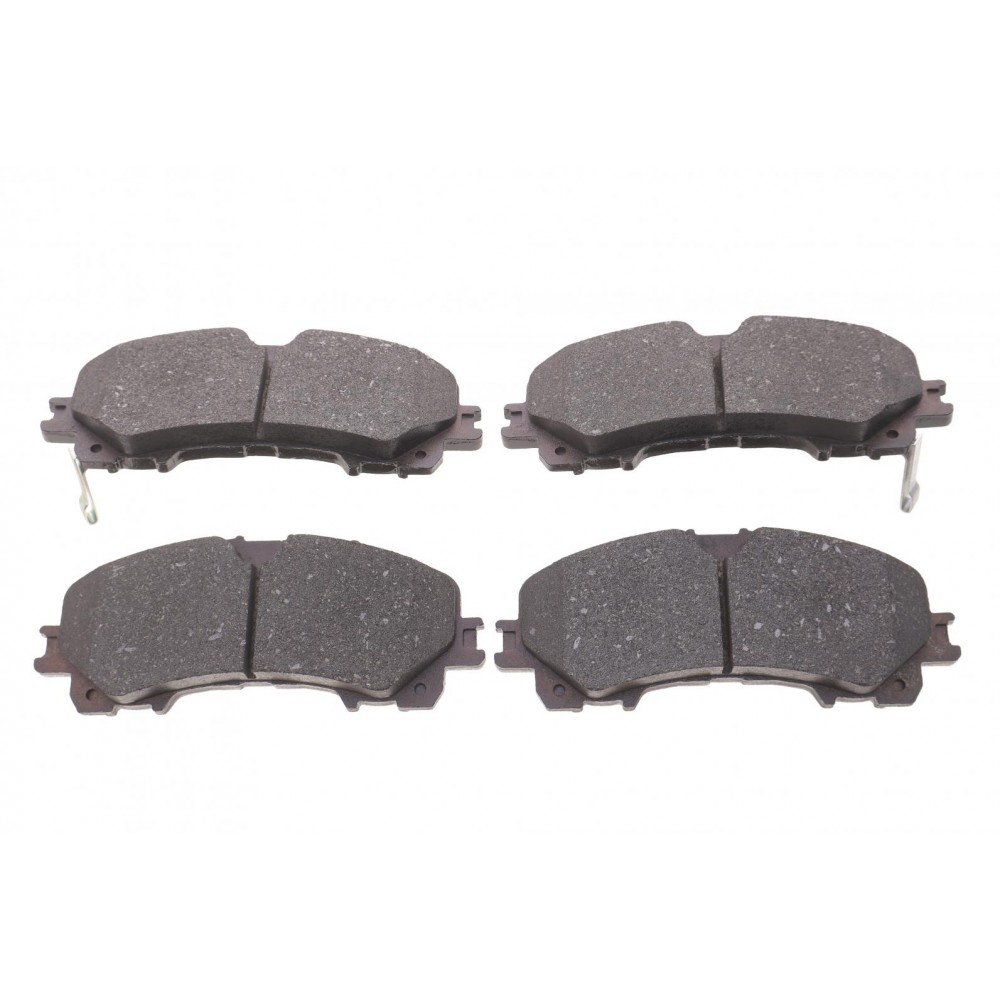 13.0460-5686.2 ATE Комплект гальмівних колодок дисковий гальм