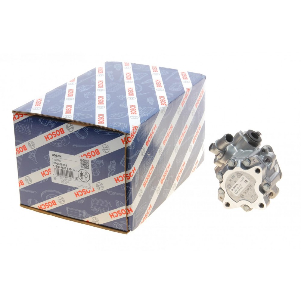 K S00 000 510 BOSCH Гідравлічний насос кермове управління