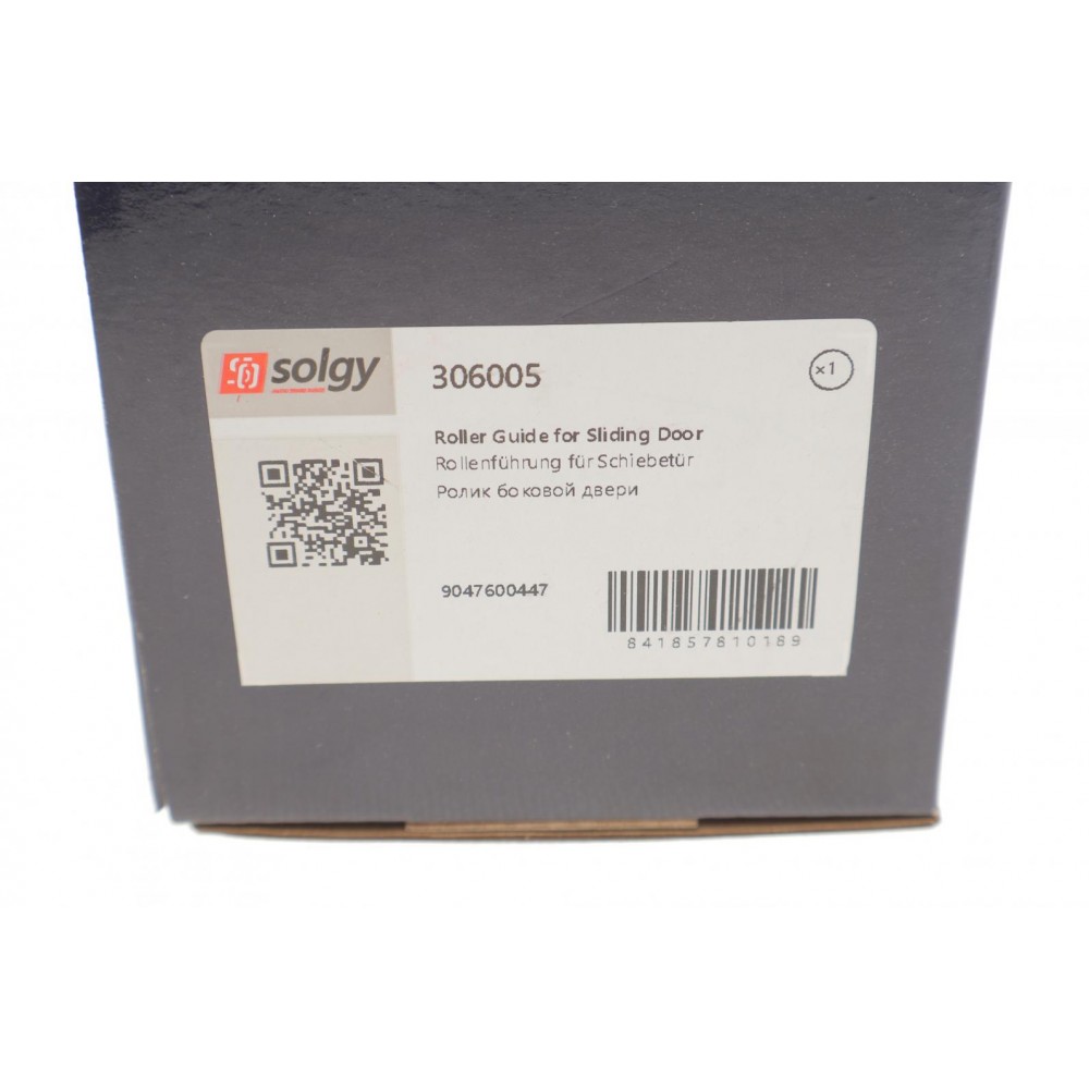 Ролик дверей (бічних/средний) MB Sprinter 412/VW LT 46