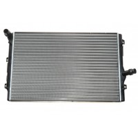 CR 1539 002S MAHLE Радіатор охолодження двигуна