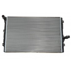 CR 1539 002S MAHLE Радіатор охолодження двигуна