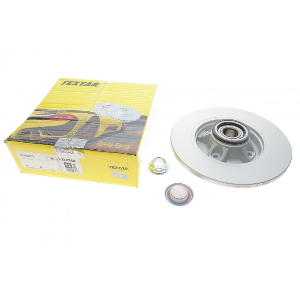 92168703 TEXTAR Гальмівний диск
