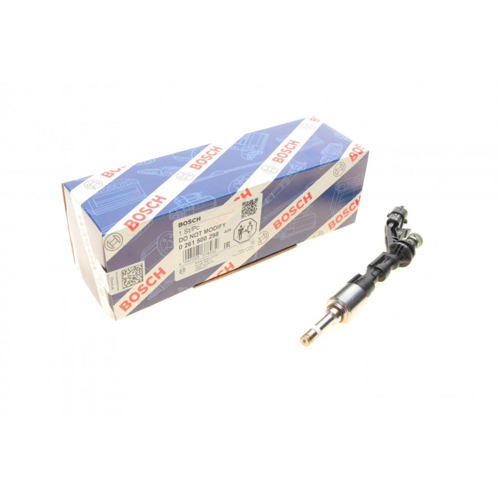 0 261 500 298 BOSCH Клапанна форсунка