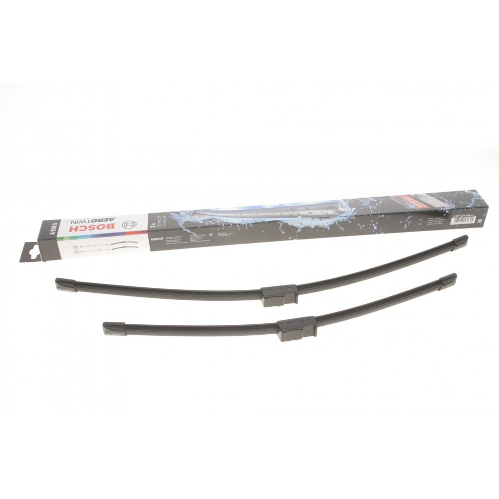 3 397 118 936 BOSCH Щітка склоочисника