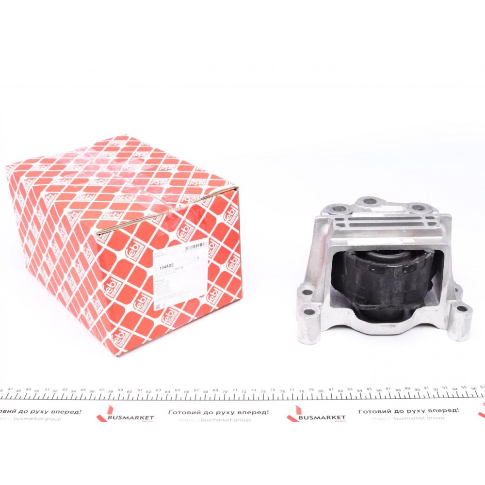 104405 FEBI BILSTEIN Підвіска двигун