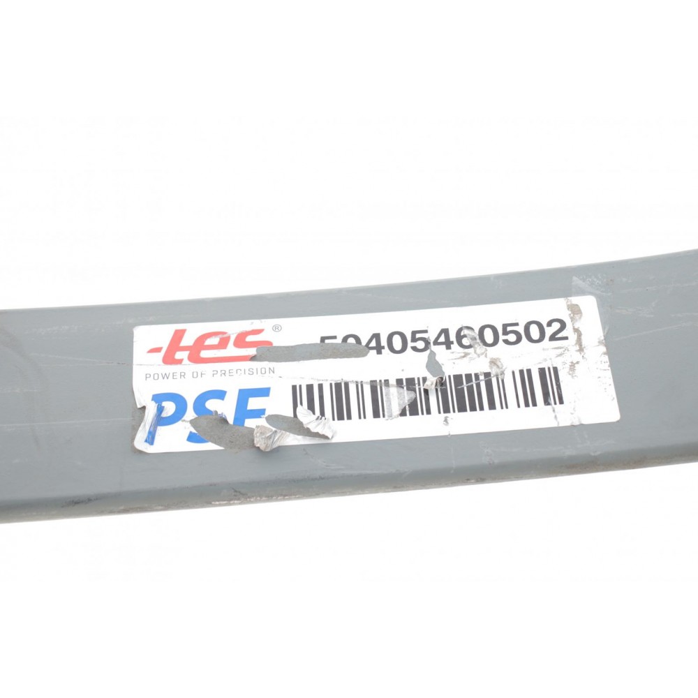 Ресора задня підкорінна Iveco Daily 00- (підсилювач) (80/770/770) 18mm