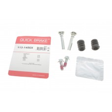 113-1456X QUICK BRAKE Комплект напрямної гільзи