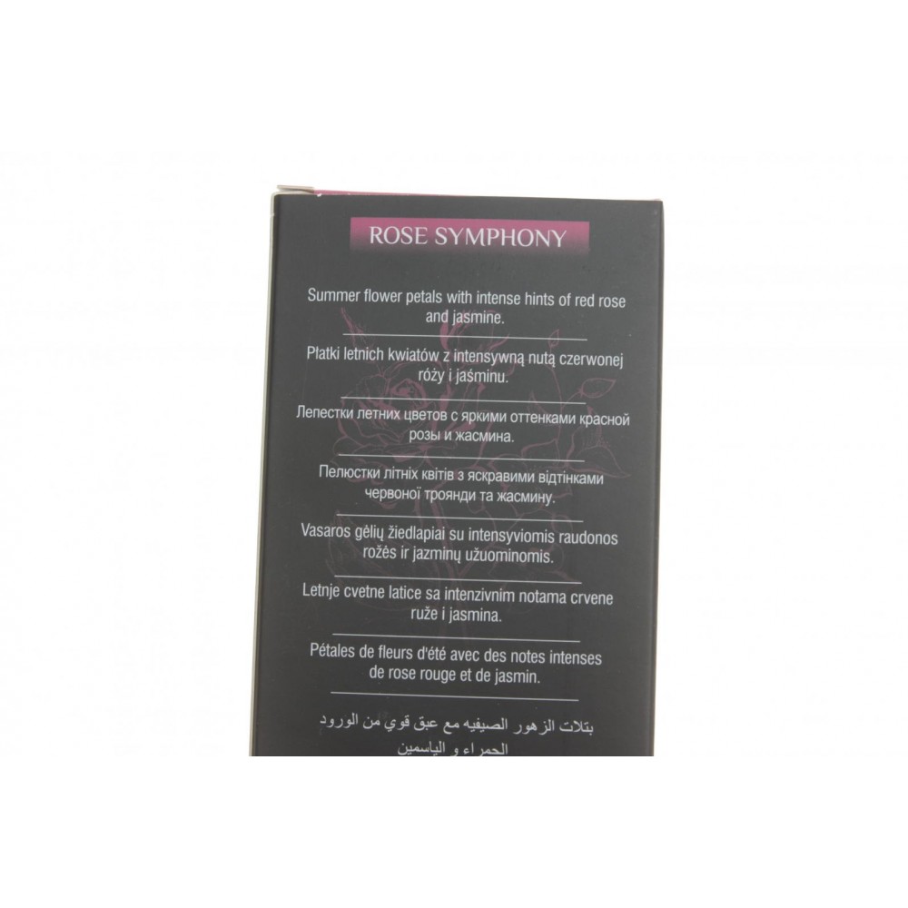 Освіжувач повітря Erla Home Ritha Rose Symphony (100ml)