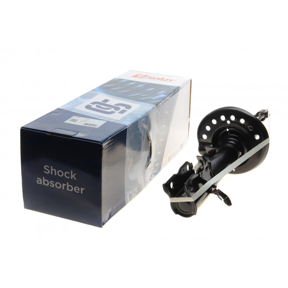 Амортизатор (передній) Renault Koleos 08- (R)