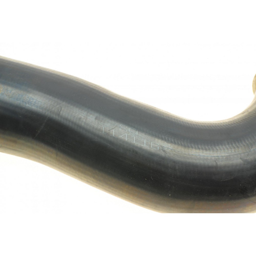 Патрубок інтеркулера (L) VW Caddy III 1.9 TDI 04-10 (2KB/2KJ/2CB/2CJ/2KA/2KH/2CA/2CH)