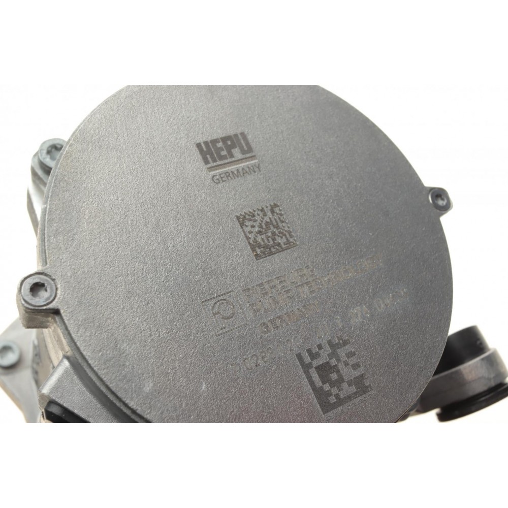 Помпа води BMW 3 (E90)/5 (E60)/7 (E65-E67)/X3 (E83)/X5 (E70) 04- N52/N53 (OE версія)