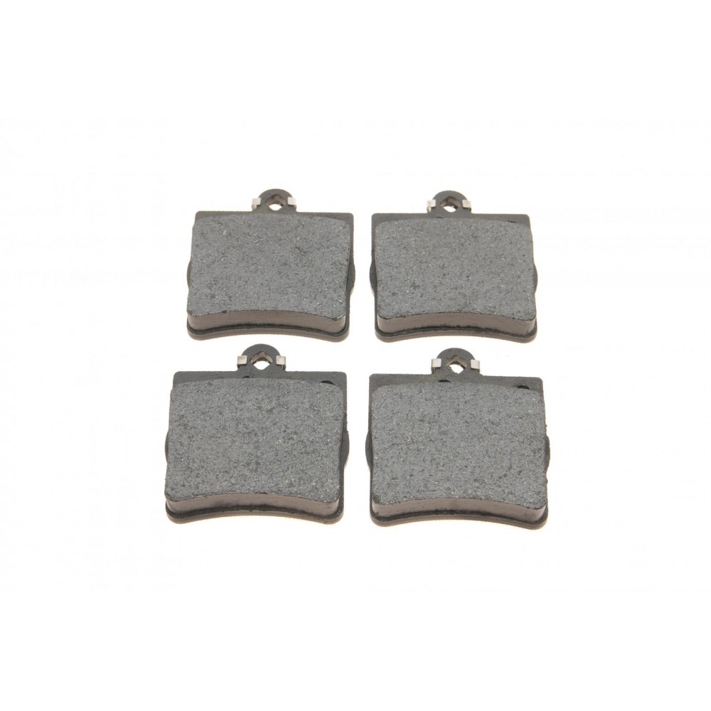 LP1403 DELPHI Комплект гальмівних колодок дисковий гальм