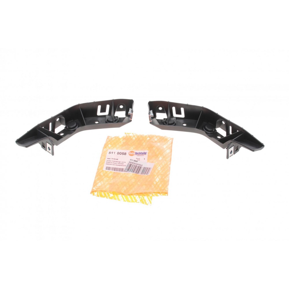 Кронштейн кріплення бампера (переднього) Citroen Berlingo/Peugeot Partner 02-08